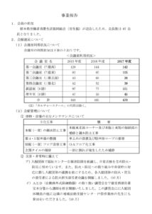 事業報告1（栃木県労働者福祉センター）